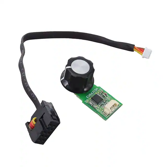 EV86J15A Microchip Technology  Cartes d'évaluation - Capteurs